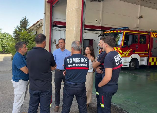 El Consorcio supera los dos millones de euros destinados en 2026 para reforzar el equipamiento y los medios de sus bomberos El Consorcio supera los dos millones de euros destinados en 2026 para reforzar el equipamiento y los medios de sus bomberos