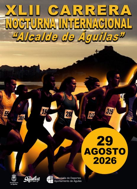 XLII Carrera Nocturna Alcalde de Águilas XLII Carrera Nocturna Alcalde de Águilas
