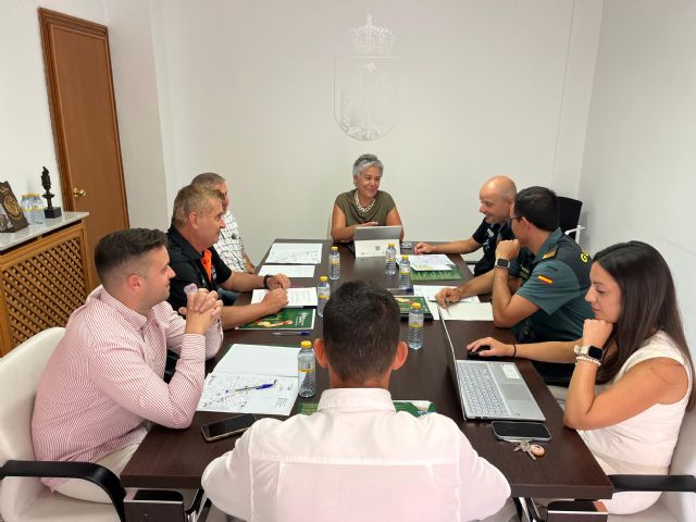 El Ayuntamiento celebra la Junta Local de Seguridad y prepara un dispositivo especial para la Feria y Fiestas 2026 El Ayuntamiento celebra la Junta Local de Seguridad y prepara un dispositivo especial para la Feria y Fiestas 2026