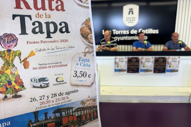 11 establecimientos participarán en la ruta de la tapa de las fiestas patronales 11 establecimientos participarán en la ruta de la tapa de las fiestas patronales
