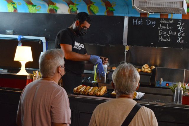 Las Torres de Cotillas, capital mundial de la street-food con su FoodTruck Festival - 3, Foto 3