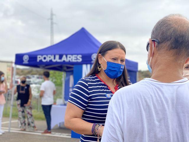 Reverte: Sánchez cortará la línea de Cercanías Águilas-Murcia el próximo jueves - 1, Foto 1