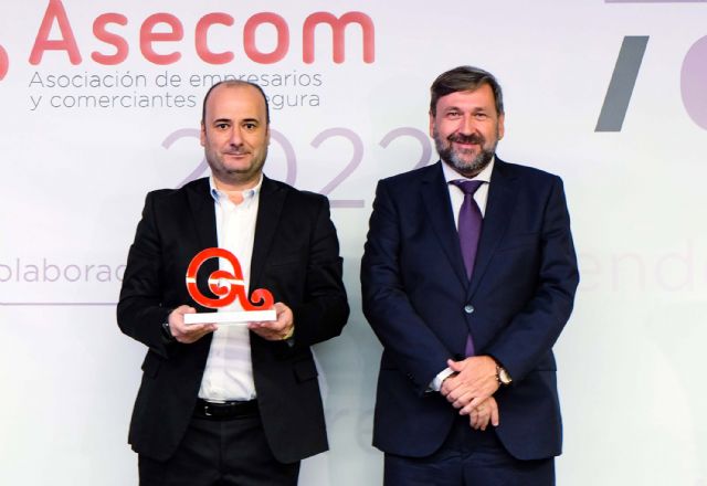 ASECOM entrega sus premios anuales en la gala de su 13° aniversario - 2, Foto 2