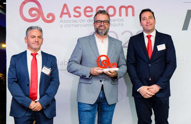 ASECOM entrega sus premios anuales en la gala de su 13° aniversario - 4, Foto 4