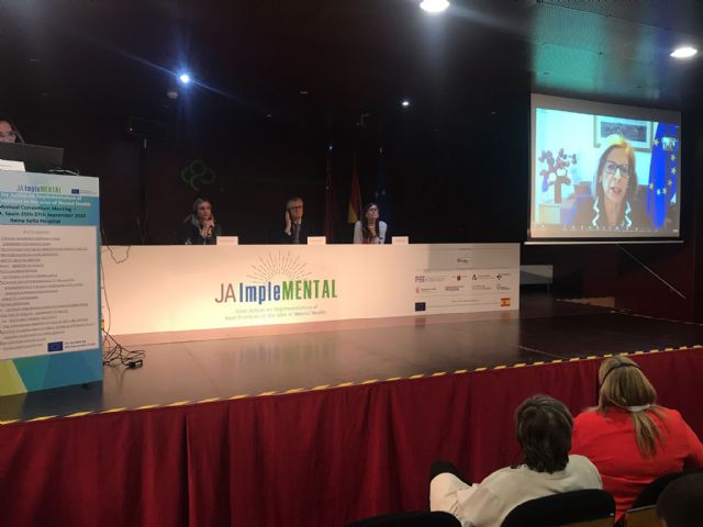 La Región acoge la segunda Asamblea del programa europeo 'ImpleMental' sobre mejora y atención de la salud mental - 2, Foto 2