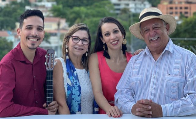 Este próximo 8 de octubre el maestro Miguel Delgado Estévez ofrecerá en el Café Berlín de Madrid Una serenata para Venezuela, un país hoy disperso por el mundo - 1, Foto 1