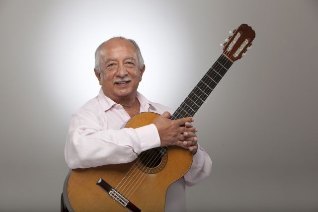 Este próximo 8 de octubre el maestro Miguel Delgado Estévez ofrecerá en el Café Berlín de Madrid Una serenata para Venezuela, un país hoy disperso por el mundo - 2, Foto 2