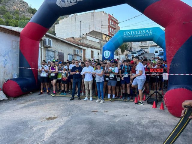 Cuatro años después, el Trail del Gavilán volvió a deleitar - 1, Foto 1