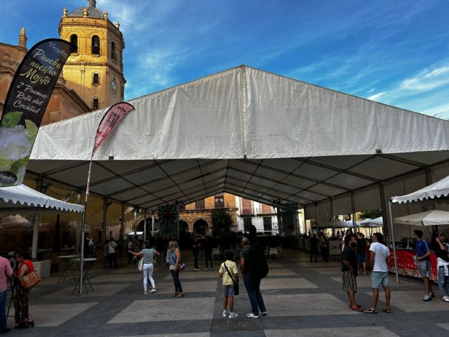 Lorca vive la peor feria de los últimos años debido a la falta de organización y nefasta gestión de Fulgencio Gil - 1, Foto 1