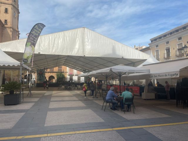 Lorca vive la peor feria de los últimos años debido a la falta de organización y nefasta gestión de Fulgencio Gil - 2, Foto 2