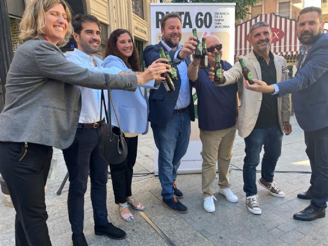 El Ayuntamiento apoya la ruta de la tapa organizada por Estrella de Levante por su 60 aniversario - 1, Foto 1