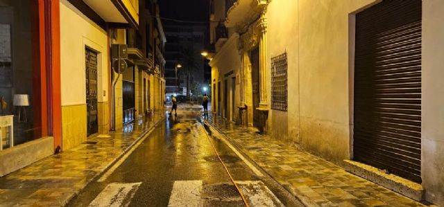 La Feria de Lorca registra este año menos de la mitad de basura recogida del suelo que en 2022 - 1, Foto 1