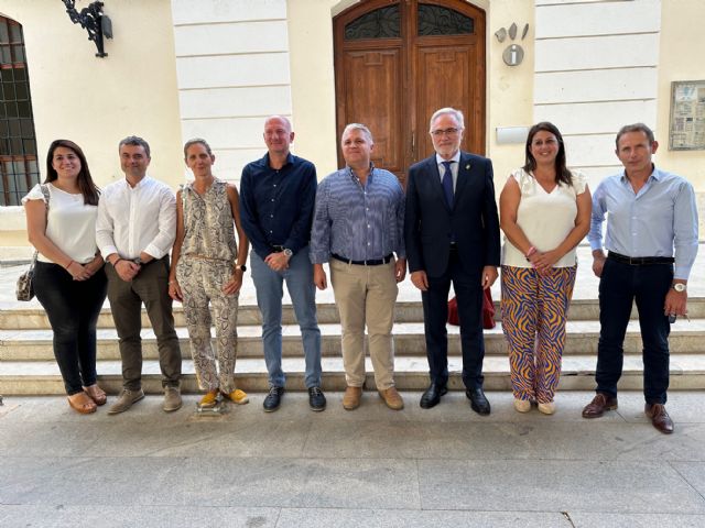 El Doctor Pedro José Galindo Fernández, pregonero de las Fiestas de Torre Pacheco 2023 - 1, Foto 1