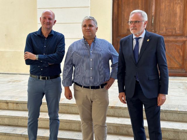 El Doctor Pedro José Galindo Fernández, pregonero de las Fiestas de Torre Pacheco 2023 - 2, Foto 2