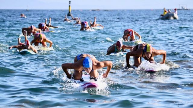 Los Campeonatos de España por Comunidades Autónomas de Salvamento y Socorrismo logran un nuevo récord de participación - 2, Foto 2