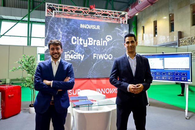 INNVOVASUR adquiere Fiwoo para desarrollar la primera plataforma Smart City no-code del mercado - 1, Foto 1