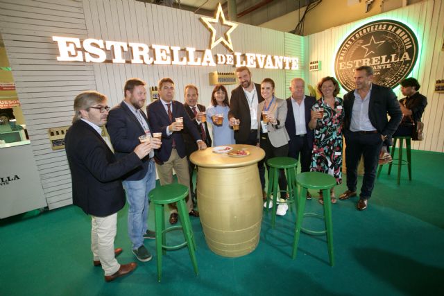 Estrella de Levante repite como cerveza oficial en Alicante Gastronómica - 1, Foto 1