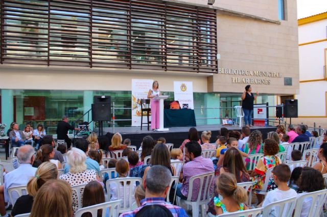 Más de una veintena de contadores participarán este jueves en el maratón Lorca, ciudad de cuento - 1, Foto 1