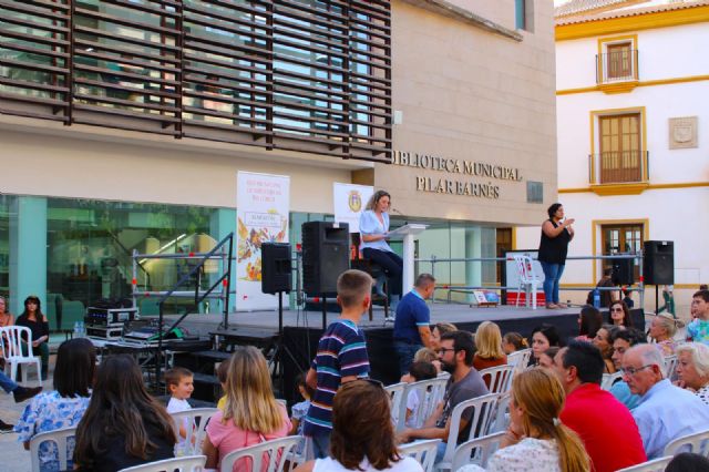 Más de una veintena de contadores participarán este jueves en el maratón Lorca, ciudad de cuento - 2, Foto 2