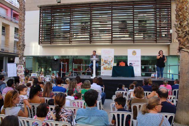 Más de una veintena de contadores participarán este jueves en el maratón Lorca, ciudad de cuento - 3, Foto 3