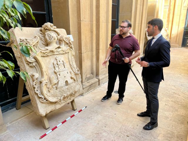 El proyecto ´Nobilitas in situ´ divulgará la historia y los secretos de más de 18 escudos heráldicos de nuestra ciudad - 3, Foto 3