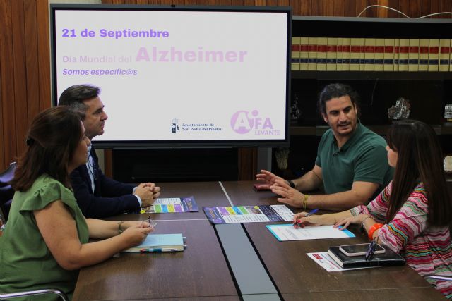 AFAL presta atención a 80 personas con enfermedades neurodegenerativas, familias y cuidadores - 1, Foto 1