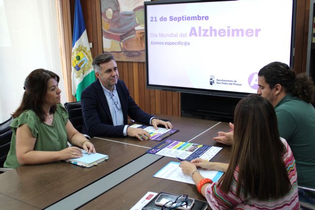 AFAL presta atención a 80 personas con enfermedades neurodegenerativas, familias y cuidadores - 2, Foto 2