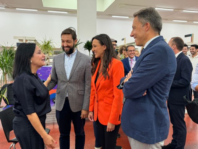 Lorca se convertirá en octubre en el epicentro cultural y literario del país con la celebración del Festival Internacional de Literatura en Español (FILE) - 5, Foto 5