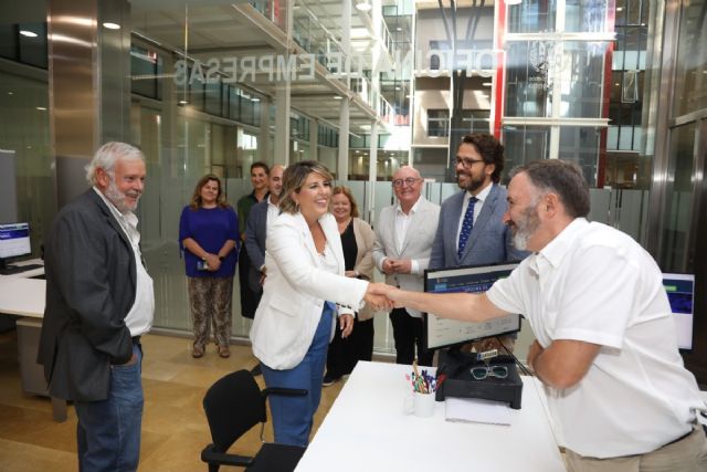 El Ayuntamiento abre la Oficina de Empresas que agilizará las inversiones y la creación de empleo - 1, Foto 1