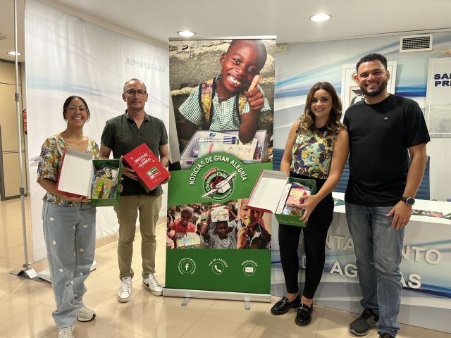 Ya está en marcha la Operación Niño de la Navidad 2024 - 2, Foto 2