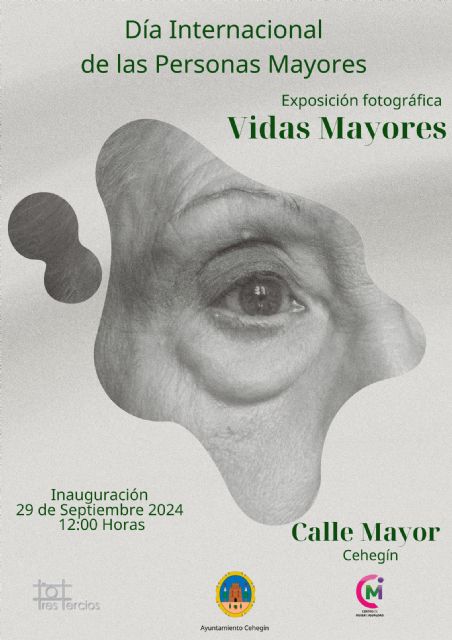 Exposición fotográfica Vidas mayores - 1, Foto 1