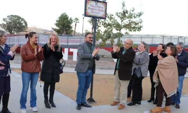 El PSOE de Lorca solicitará al Ayuntamiento la puesta en marcha de actividades conmemorativas por el centenario del nacimiento del artista Salinas Correas - 1, Foto 1