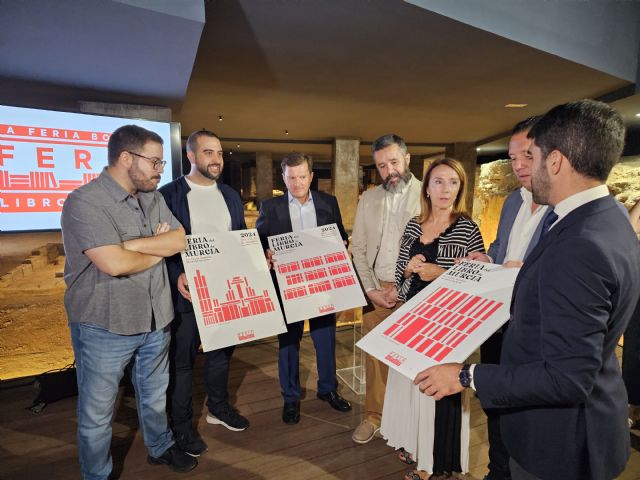 Programación Feria del Libro de Murcia 2024 - 1, Foto 1