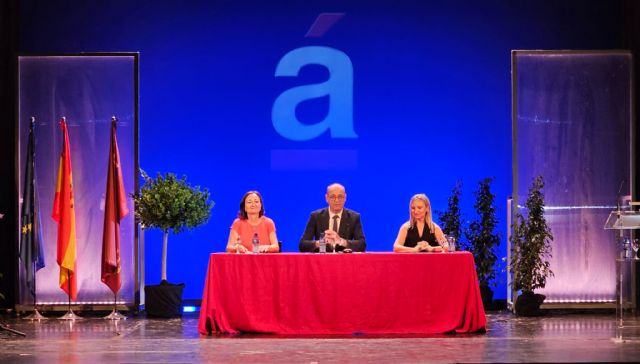 Alrededor de 230 alumnos se forman en Interpretación y Dirección de escena y dramaturgia en la Escuela Superior de Arte Dramático de Murcia - 2, Foto 2