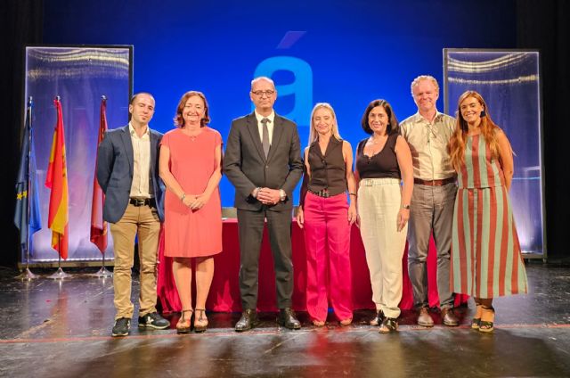 Alrededor de 230 alumnos se forman en Interpretación y Dirección de escena y dramaturgia en la Escuela Superior de Arte Dramático de Murcia - 3, Foto 3