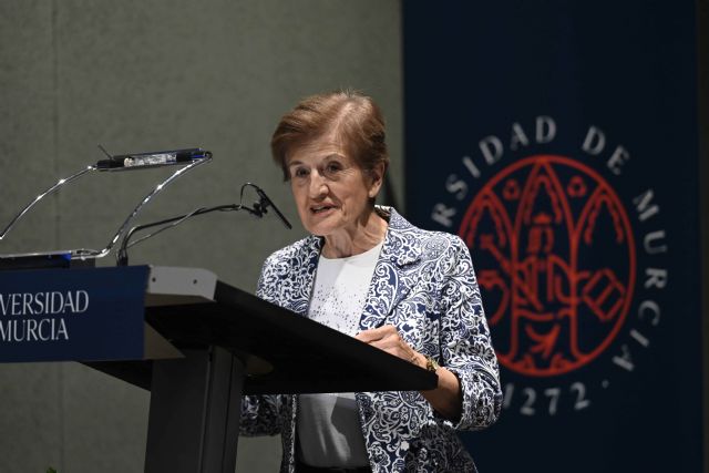 La Universidad de Murcia inaugura el curso de su 110 aniversario con el objetivo de renovar sus estatutos - 4, Foto 4