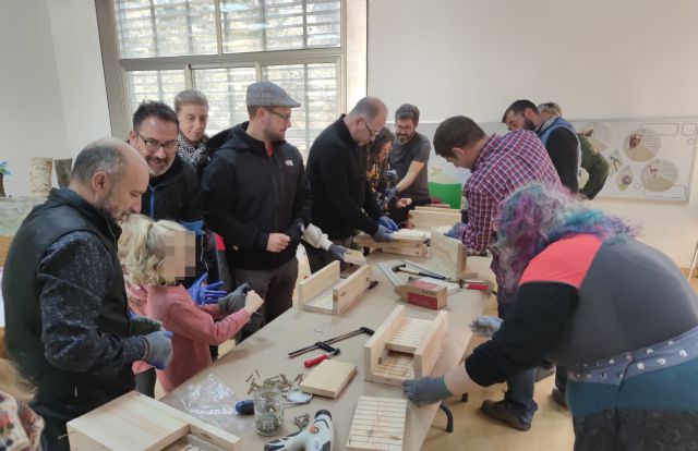 Un año dedicado a la conservación de murciélagos forestales en Albacete - 4, Foto 4