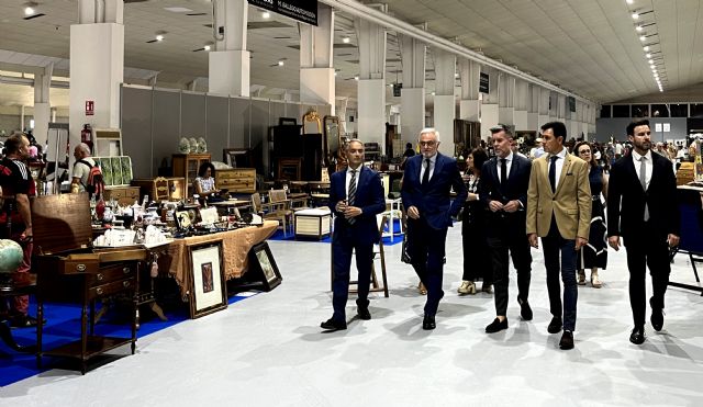 La Consejería de Empresa destina 70.000 euros a Ifepa para la organización de ferias La Consejería de Empresa destina 70.000 euros a Ifepa para la organización de ferias