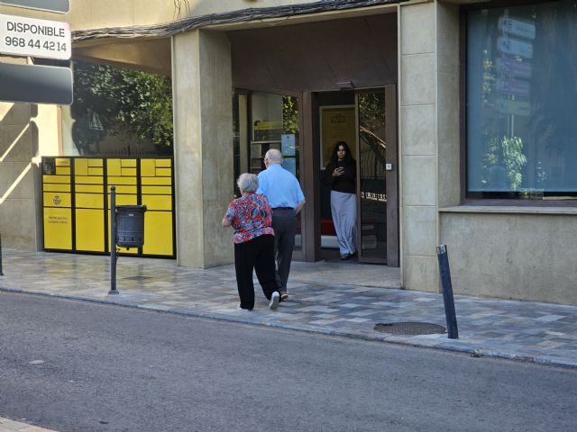 El PSOE denuncia que PP y VOX obligan por primera vez a los mayores de Lorca a entregar su DNI, teléfono y dirección para asistir a la Gala del Mayor El PSOE denuncia que PP y VOX obligan por primera vez a los mayores de Lorca a entregar su DNI, teléfono y dirección para asistir a la Gala del Mayor