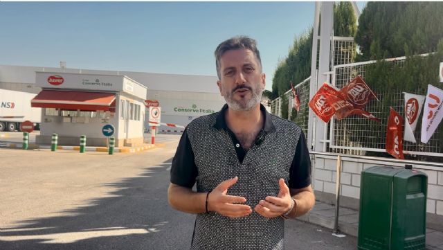 Podemos pide a los gobiernos central y autonómico una mayor implicación para desbloquear el convenio de la conserva Podemos pide a los gobiernos central y autonómico una mayor implicación para desbloquear el convenio de la conserva