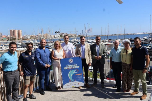 La V edición de 'Paraíso Salado' reunirá a tres chefs Estrella Michelin en Lo Pagán La V edición de 'Paraíso Salado' reunirá a tres chefs Estrella Michelin en Lo Pagán