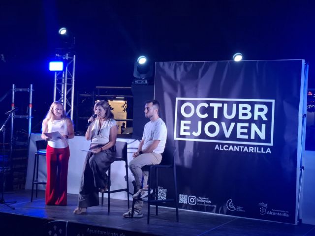 Alcantarilla presenta la programación de 'Octubre Joven 2026' con The Burger Week como gran arranque Alcantarilla presenta la programación de 'Octubre Joven 2026' con The Burger Week como gran arranque