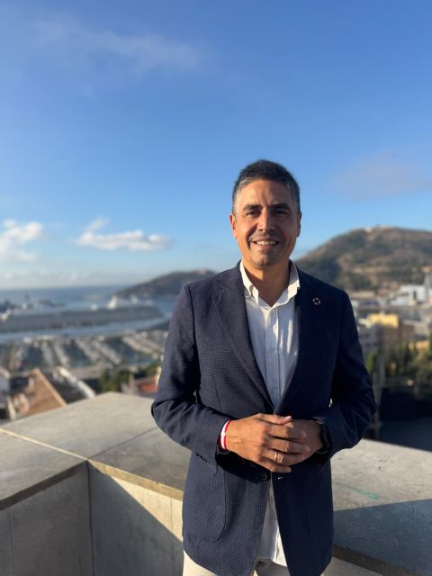 Giménez Gallo: “Recuperar la provincia no es nostalgia ni romanticismo, es pedir futuro para Cartagena” Giménez Gallo: “Recuperar la provincia no es nostalgia ni romanticismo, es pedir futuro para Cartagena”