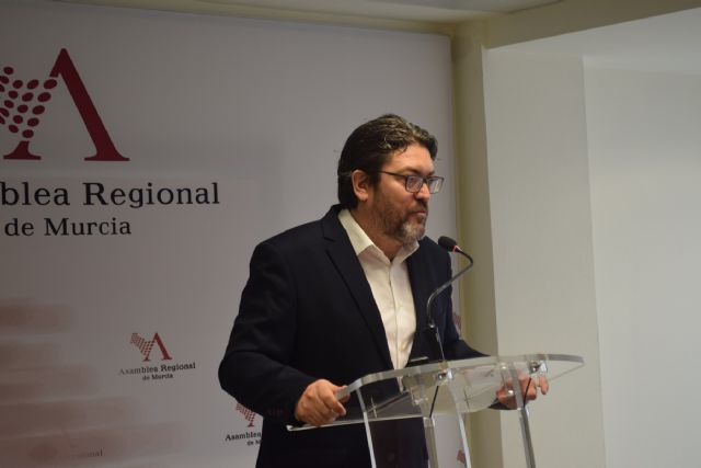 La Asamblea Regional aprueba la iniciativa de Ciudadanos para que la Guardia Civil y la Policía Nacional tengan el mismo salario que las policías autonómicas - 1, Foto 1