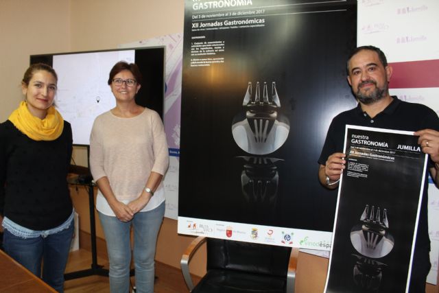 Presentada la duodécima edición de las Jornadas Gastronómicas de Jumilla - 1, Foto 1