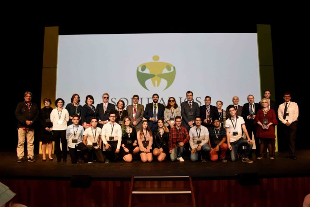 La ONCE rinde homenaje a la sociedad murciana por su gran solidaridad - 1, Foto 1