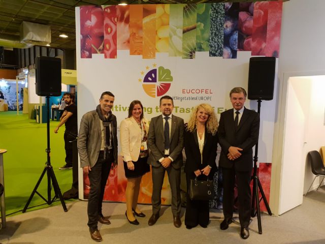 La Asociación Europea del Comercio de Frutas y Hortalizas de la UE se convierte en FrutasHortalizasEUROPA - 1, Foto 1