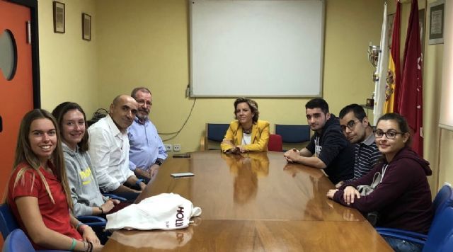 Siete deportistas de la Región entrenan en el Centro de Alto Rendimiento del Consejo Superior de Deportes de Madrid - 1, Foto 1