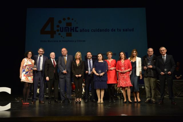 La UMHC celebra su 40 aniversario reconociendo la trayectoria de sus profesionales - 1, Foto 1