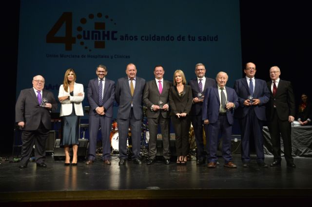 La UMHC celebra su 40 aniversario reconociendo la trayectoria de sus profesionales - 2, Foto 2